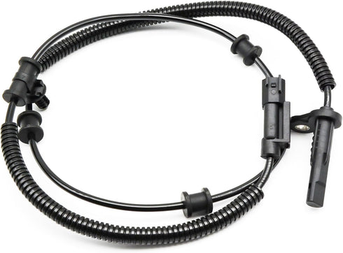 68053861AB Rear Left or Right ABS Wheel Speed Sensor Driver or Passenger Side ABS Brake Sensor Replacement for 68053861AC 68053861AD 68231044AB 68...