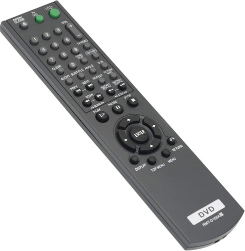 ALLIMITY RMT-D155A Replaced Remote Control Fit for Sony DVD DVP-NC625 DVP-NC665P DVP-NS415 DVP-NC665P DVP-NC615 DVP-NC615S sub RMT-D154A RMT-D155P...
