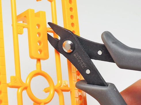 MODELER'S SIDE CUTTER with File...