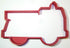 FIRE TRUCK FIRETRUCK ENGINE VEHICLE FIREMAN SAM COOKIE CUTTER MADE IN USA PR909...