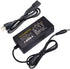 AC Adapter Power Supply 12V 4A 48W AC/DC Power Adapter with 5.5x2.1mm DC Plug 12V 4A 48W for LCD Monitor, LED Strip Light and Other Low Voltage De...