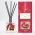Reed Diffuser Set,Rose Scent Oil with Stick for Bedroom Office Gym and Stress Relief, Home Fragrance Products 50ml/1.7 oz...