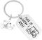 Kivosliviz Golf Gift Golfer Keychain How I Roll Golfers Keychains Gift for A Golfer Lover...