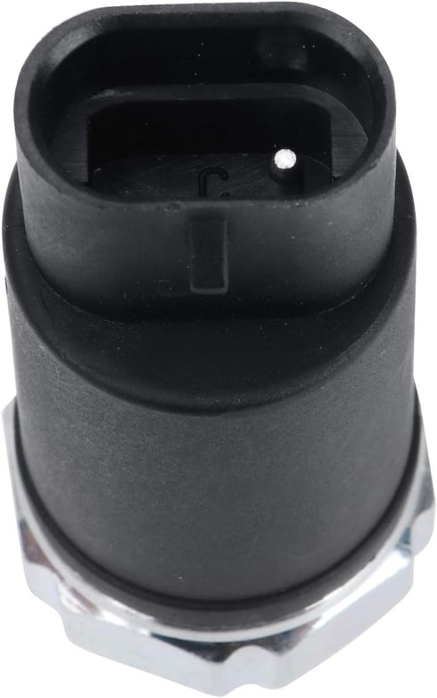 56026779 Engine Oil Pressure Switch & Sender Unit Compatible with Jeep Cherokee Grand Cherokee Wrangler Dodge Viper 56026779AB 1S6646 PS233...