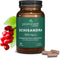 Schisandra Supplement - Stress Management Support - 500 mg, 60 Count...