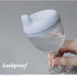 Wine Sippy Cup, Plastic Wine Glass Baby Goblet Sippy Cup Beverage Mug Milk Bottle with Lid for Kids Birthday Party or Celebration (over 8 months)...