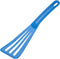Mercer Culinary Hell's Tools Hi-Heat Slotted Spatula, 12 Inch x 3.5 Inch, Blue...