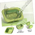 Wash Basin Stuff for Newborn Suit Tubs Bathing Basin for Babies Portable Wash Basin Bath Basin Tubs Infant Washbasin Collapsible Infant Wash Basin...