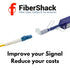 1.25mm LC Fiber Cleaner Pen. 800+ Single Click Fiber Cleaner. LCUPC Optical Connector Cleaner & Endface Cleaning Pen Comes with Damage Protection ...