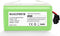 14.4V 2600mAh Replacement Battery Compatible with Ecovacs Deebot N79S DN622 Eufy RoboVac 11 11S 11S MAX 15C 25C 30C 35C G10 Hybrid G30...