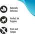 Nulo Freestyle Grain-Free Healthy Dog and Puppy Training Treats, Low Calorie Treats Made with Superfood Boost Ingredients, 2 Calories per Treat...