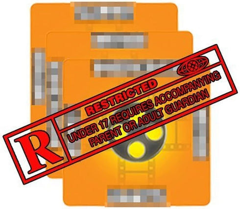 Get Reelz R-Rated Pack Board Game...