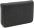 RFID Blocking Wallet - Minimalist Leather Business Credit Card Holder - Black2...