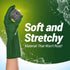 Fuller Brush Heavy Duty Stainless Steel Kitchen Cleaner Scrubbing Scour Sponges - 9 Pack...