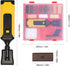 Wood Floor Furniture Scratch Repair Kit of 11 Colors Wax, Leepesx Laminate Repairing Kit with Melting Tool for Cracked Stone Crack Chip Ceramic Fl...