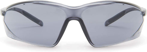 Honeywell Retail A700 Series Lightweight Scratch-Resistant Tinted Safety Glasses, Gray Lens (RWS-51034)...
