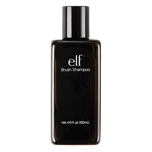 e.l.f. Makeup Brush Shampoo, Washes Away Dirt, Makeup, Oil & Debris & Conditions Bristles, Crafted For Daily Use, Vegan & Cruelty-Free, 4.1 Fl Oz...
