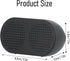 USB Speaker, High Efficiency Easy to Use Durable Computer Speaker Innovative for Home for Office...
