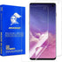 ArmorSuit 2 Pack MilitaryShield Screen Protector Designed for Samsung Galaxy S10 (6.1 Inch) Case Friendly HD Clear Film - Made in USA...