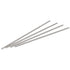 uxcell 4Pcs M5 x 250mm Fully Threaded Rod 304 Stainless Steel Right Hand Threads...