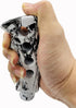 Universal Car Gear Shifter Knob Lever Stick White Handle Grip Shift Knob for Most Manual Automatic Vehicles...