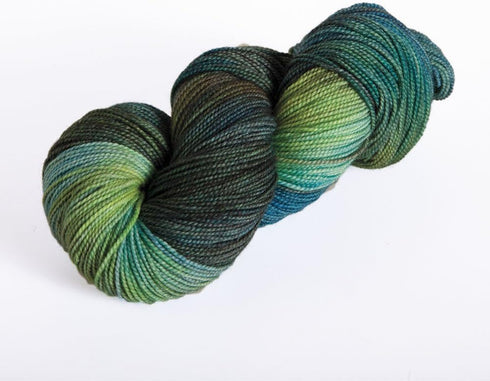 Knit Picks Hawthorne Hand Painted Sock Yarn (Mt. Tabor)...