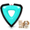 Mini Pet Hair Remover, Cleaning Brush for Car Detailing, Auto Interior, Furniture, Sofas and Carpets, Handheld Triangle Carpet Dog Hair Remover - ...