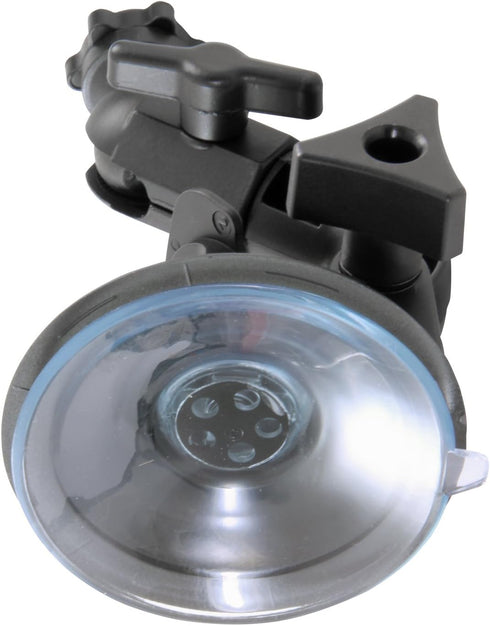 Delkin Devices Fat Gecko Mini Suction Camera Mount (DDMOUNT-MINI),black...