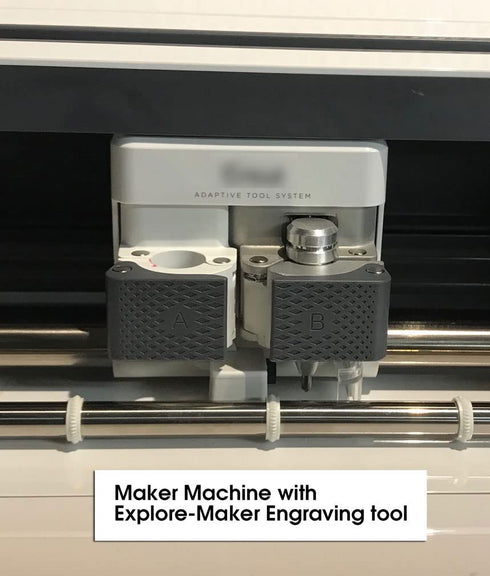 Engraver/Etching Tool for Maker and Explore...