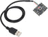 Mini USB2.0 Webcam Board, Drive Free Industrial USB Camera Module with OV3640 Sensor for for Windows for OS X...