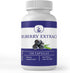 Pure Original Ingredients Bilberry Extract, (100 Capsules) Always Pure, No Additives Or Fillers, Lab Verified...