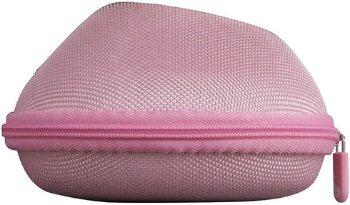 Hermitshell Hard Travel Case for Logitech Lift Vertical Ergonomic Mouse (Pink, Case for Right-Handed Mouse)...