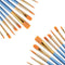 Paint Brushes Set 20pcs, Art Brushes, Paint Brushes, Paint Brush, Paint Brushes for Kids, Watercolor Brushes, Acrylic Paint Brushes, Paint Brushes...