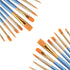 Paint Brushes Set 20pcs, Art Brushes, Paint Brushes, Paint Brush, Paint Brushes for Kids, Watercolor Brushes, Acrylic Paint Brushes, Paint Brushes...