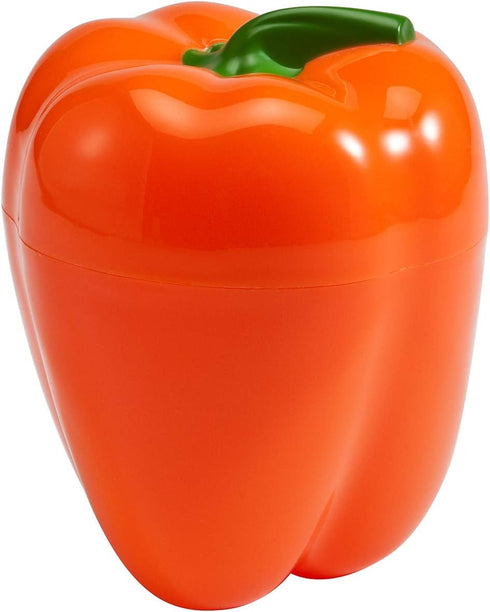 Hutzler Yellow Pepper Saver and Orange Pepper Saver Set...