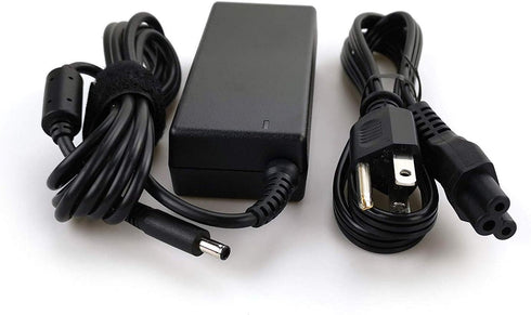 Original Dell 65W Replacement AC Adapter for Dell Optiplex 3020 Micro, Dell OptiPlex 7040 Micro, Dell OptiPlex 9020 Micro, Dell Vostro 2420, Dell ...