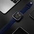 Recoppa for Rugged Apple Watch Case 41mm Series 7 & Series 8 & Series 9 with Screen Protector, Durable Military Grade Quattro Pro Series Drop-proo...