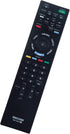 RM-YD061 Replacement Remote Control fit for Sony TV KDL-32EX720 KDL-32EX729 KDL-40EX720 KDL-40EX400 KD-46HX729 KDL-46HX729 KDL-46EX720 KD-55HX729 ...