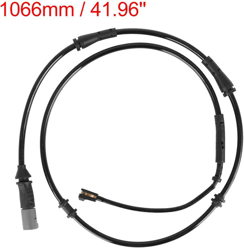 X AUTOHAUX 34356791960 Rear Brake Pad Electronic Wear Sensor Brake Pad Wear Indicators for BMW 740Li 750i 760Li...