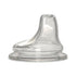 NUK Replacement Silicone Spout, Clear Pack of 2...