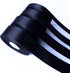 1.5" Single Face Satin Ribbon 50 Yards Roll for Gift Wrap Sewing Projects Crafting Projects DIY Bow Wedding Decoration (Black)...