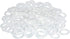 120Pcs Clear Rubber O-Ring Switch Dampeners Keycap white for Cherry MX Key Switch Keyboards Dampers...