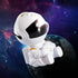 Astronaut Galaxy Night Light Projector - 2nd Generation Space Buddy Projector Star Nebula Ceiling LED Lamp with Timer and Remote - Gift for Kids, ...