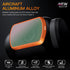 Black Mist Filter, Black diffusion 1/4 Magnetic Creative Filter Beauty Soft Filters for DJI Osmo Pocket 3 Creator Combo...