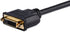 StarTech.com HDMI Male to DVI Female Adapter - 8in - 1080p DVI-D Gender Changer Cable (HDDVIMF8IN)...