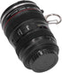 Camera Lens Cup, Lens Coffee Mug Stainless Steel for Living Room for Office for Bedroom...