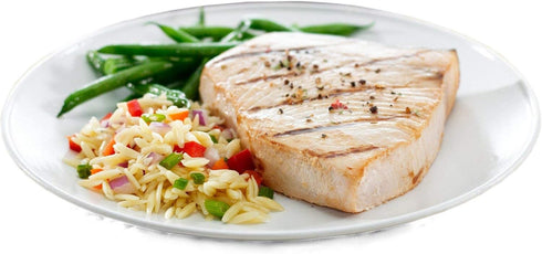 Nordic Ware Polypropylene Plates Microwave Serveware, 10", White...