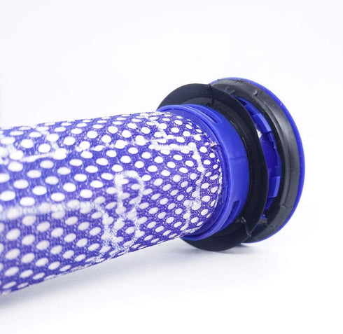 Lemige 4 Pre-Filters and 4 Post-Filters Replacement Compatible with Dyson V7, V8 Animal and Absolute Vacuum, Compare to Part 965661-01 and 967478-...