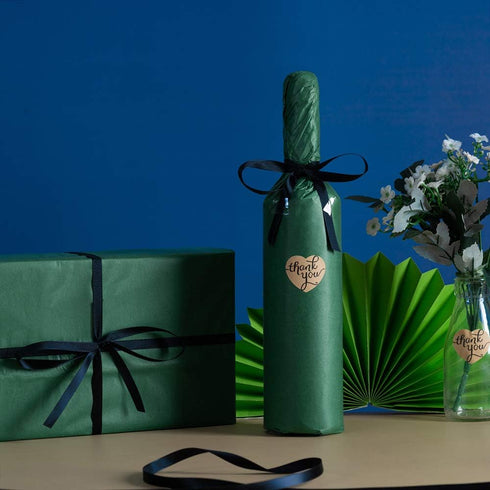 GAKA Dark Green Tissue Paper Wrapper Paper 20 x 28 Inch (50 Sheets) Gift Wrapping Paper for Gift Bags, Paper Bags,DIY Craft Supplies,Party Favors ...