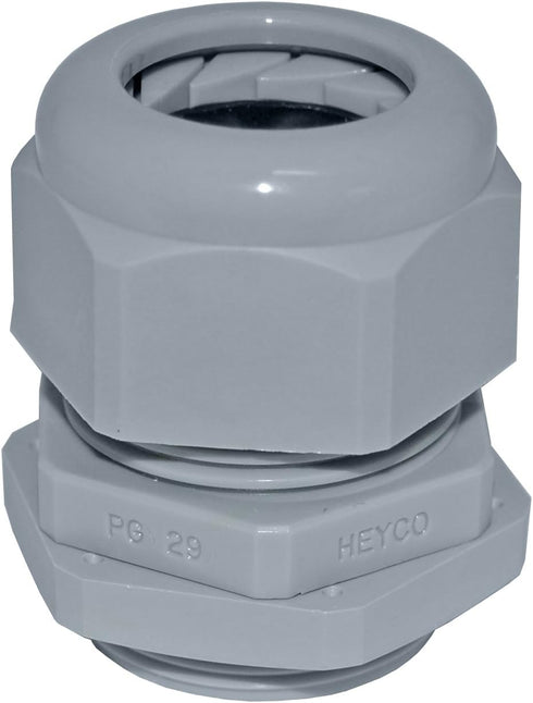 Blue Sea Systems 3126 PG29 SMS Enclosure Gland accepts Cable #6 (4 Conductor)...
